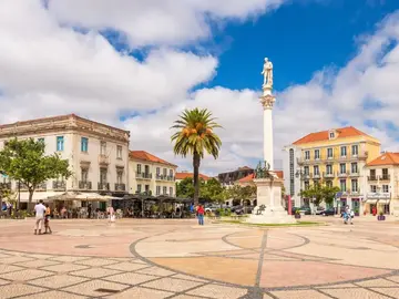 Free Tour por Setúbal