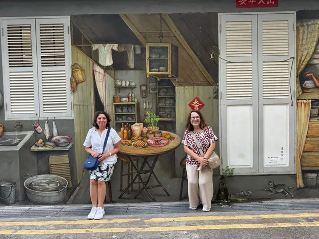 Chinatown Free Walking Tour: Struggles of Our Forefathers