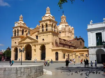 Memories of Colonial Cordoba 