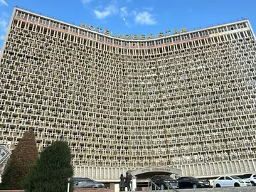 El mejor free tour por Tashkent con historia  