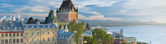 Quebec City free walking tour