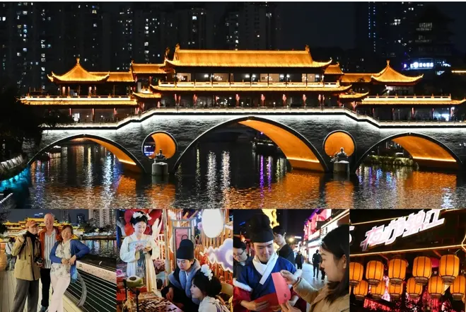 Marco Polo's Chengdu Travel Walk: Modern Vibes, Ancient History