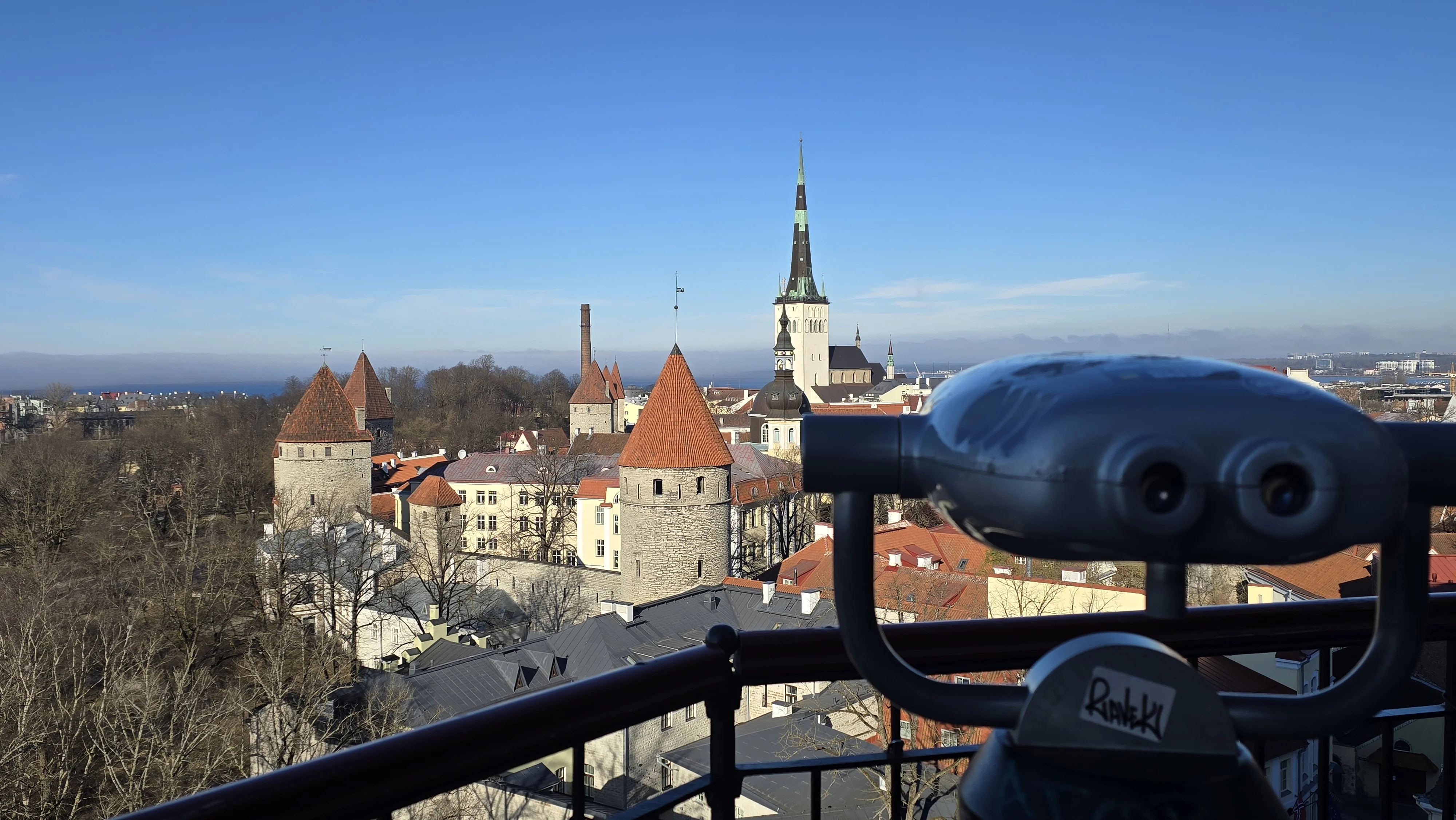 TOTALLINN – Essential Tallinn Walking Tour (Tip-Based) 🇬🇧🇪🇸