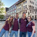 Nuremberg Free Tour oldtown +3rd Reich history