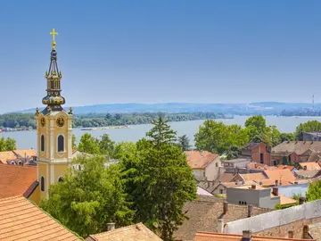 Crónicas de Zemun y su alma entre fronteras