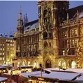 ✨🎄🎄 Munich Christmas Magic: Evening Market Stroll🎅🎅✨