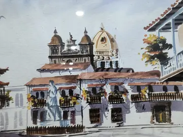 Tour gratuito "Cartagena de Indias, un gioiello sotto la colonia".