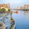 Guangzhou Halbtagesausflug | Kultur und Flohmarkt