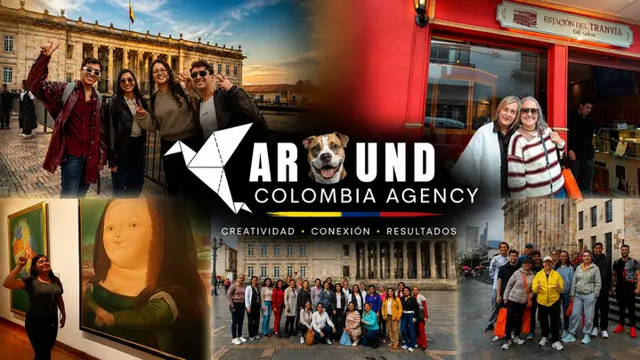 Free Tour: Vamos por La Candelaria, el Alma de la Historia Colombiana. 