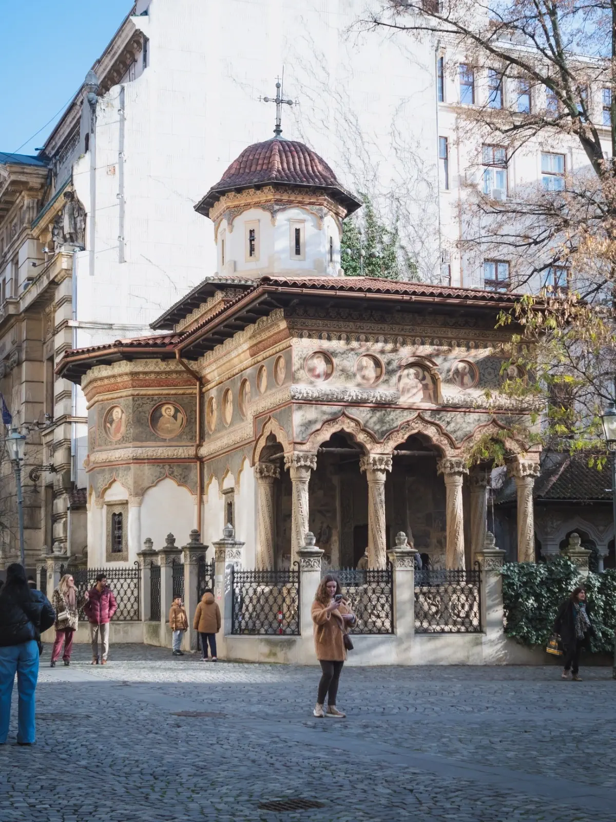 Beautiful Bucharest  