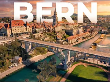 Berna: Lo esencial que debes saber sobre la capital de Suiza