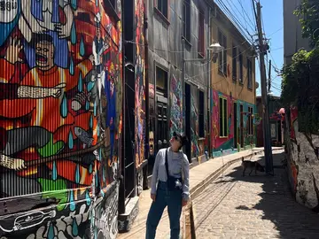 Valparaíso: ¡Inmersión cultural! ☆
