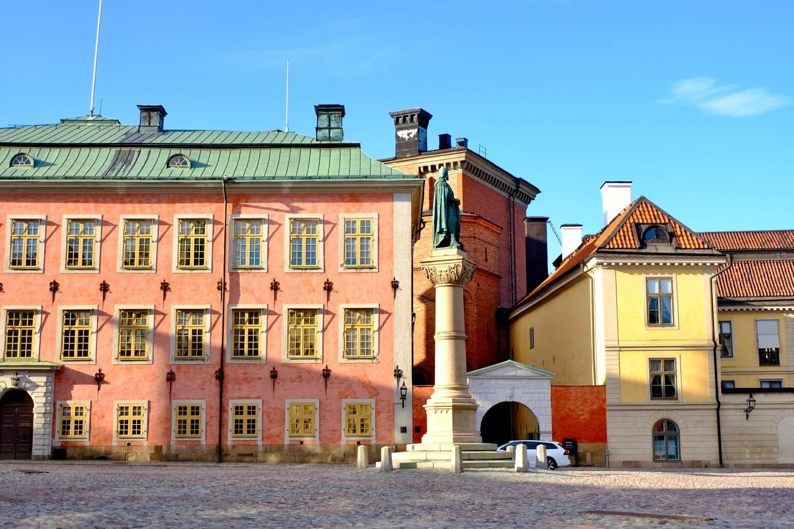 Free walking tour di Gamla Stan: alla scoperta del cuore di Stoccolma.