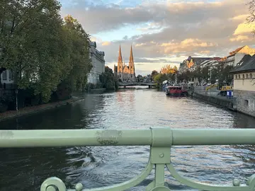 Enamórate de Estrasburgo y descubre los rincones favoritos de los locales!