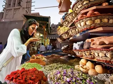 Storia del tour di Dubai con una guida turistica locale