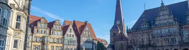 Free walking tour in Bremen