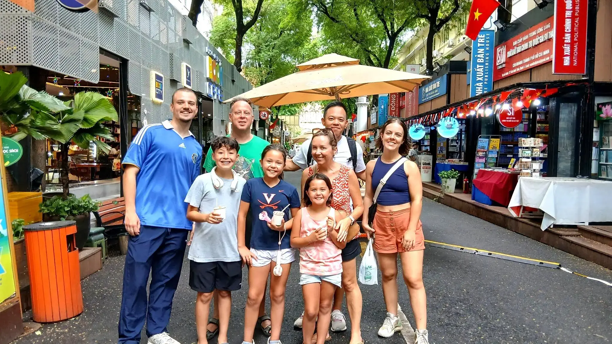 ✅🥇 Free walking tour di Ho Chi Minh City: punti salienti, segreti e storie da insider