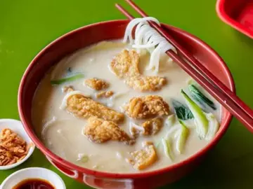 Vom Markt in den Mund: Ein kulinarisches Abenteuer in Chinatown