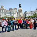"Historic and Underground Lima: City Tour with Visit to the Catacombs"