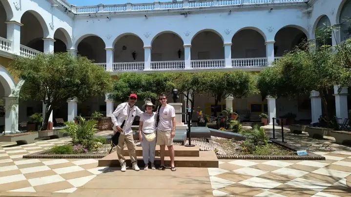   Free Tour "Cartagena de Indias Una Joya Bajo la Colonia".