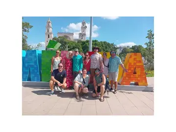 TIME TRAVEL: Merida Walking Tour Revealing the Secrets of the Mayans