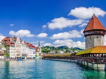 Secretos del casco antiguo de Lucerna: free tour