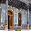 Tashkent antica e moderna