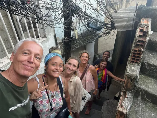 Rio de Janeiro: Special Favela Tour Between Copacabana and Ipanema
