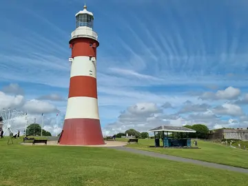 Tour Storico del Lungomare di Plymouth