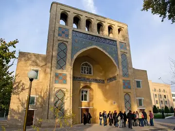 🌹🌹🌹Die beste Stadtführung durch Taschkent mit Geschichte, Moderne und Modernismus 