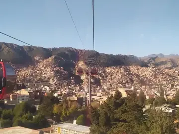 Free walking tour La Paz Città del Paradiso: centro storico e funivie