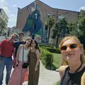 Kutaissi-Rundgang inklusive georgischer „Brezel“ und Grünem Basar
