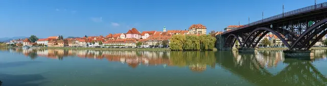 Free walking tour in Maribor