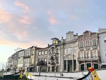 Secrets of aveiro: Local traditions, Legends, and Hidden Stories Walking Tour