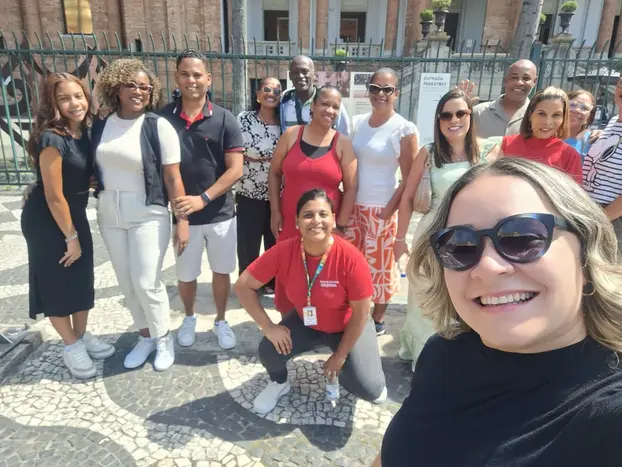 Tour of the historic center of Sao Paulo