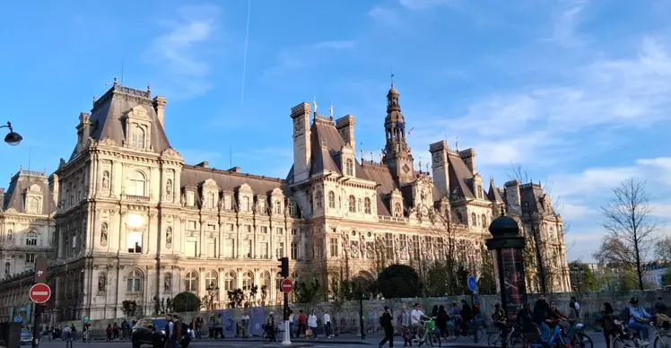 Il Marais e le sue donne