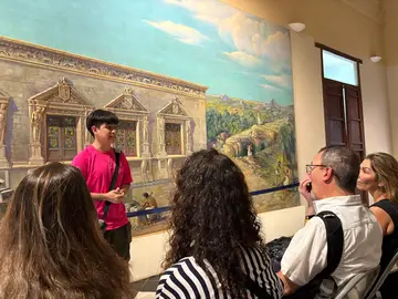 Essential Free Tour Mérida