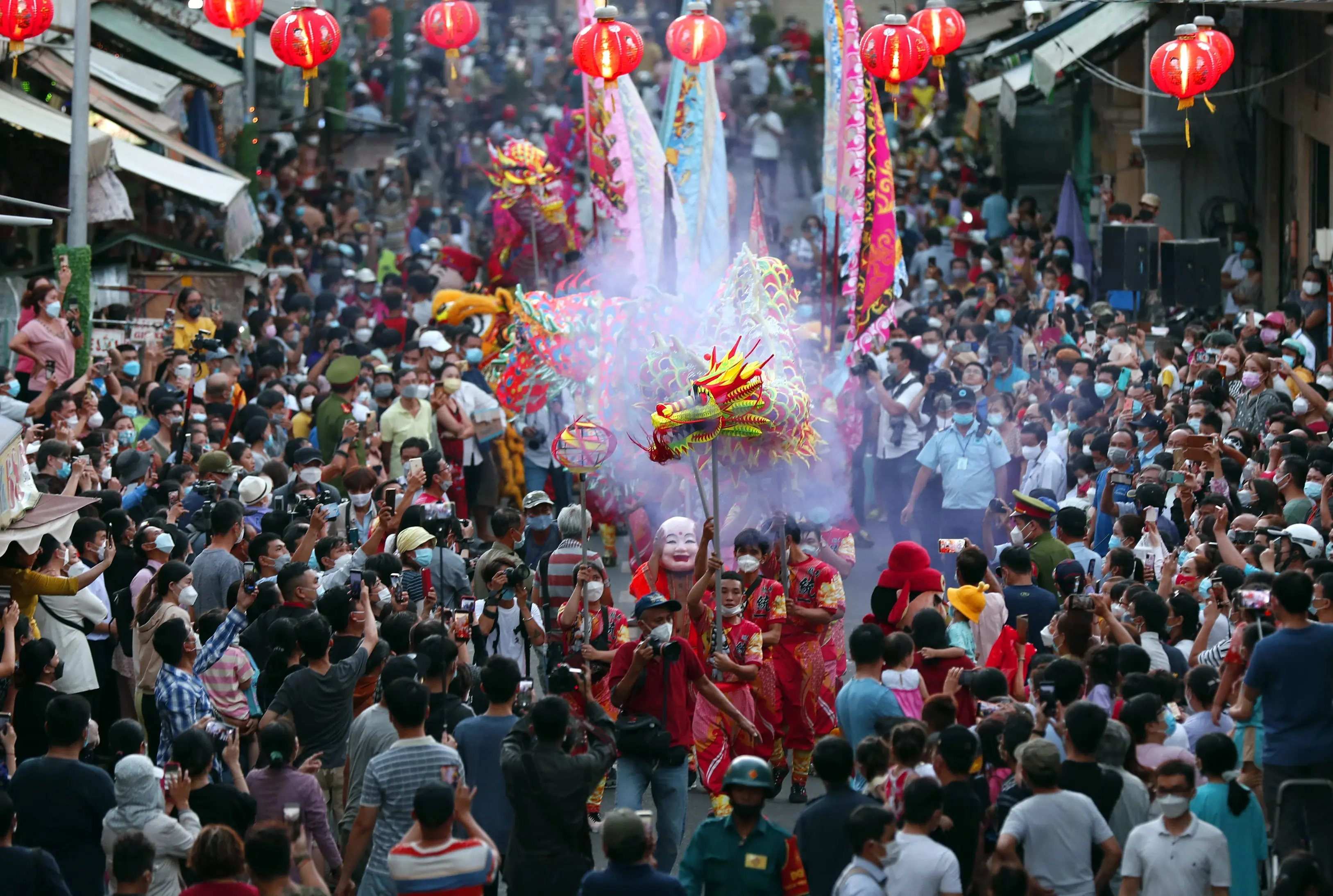 🧑‍🤝‍🧑🏮 Free walking tour Cholon – Entdecken Sie Saigons Chinatown mit einem Einheimischen