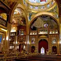 Sharm Desconocido: Arte en la Catedral Celestial y Relax en el Famoso Farsha Café