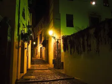 🏆 The tour NO ONE tells you about. The darkest mysteries of Granada. Only for the brave.