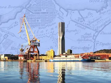 Kostenlose Stadtrundgang durch die Geschichte, Kultur, Gastronomie und Architektur Göteborgs!