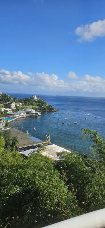 Vitória Barra Sunset: Der Kulturkorridor von Salvador