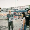 Multilingual Street Art Walk & Spray Workshop