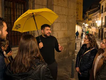 🏆🥇 HAUNTED MADRID: Inquisition, Torture, Real Ghosts & the Crimes That Still Haunt the City ☠️