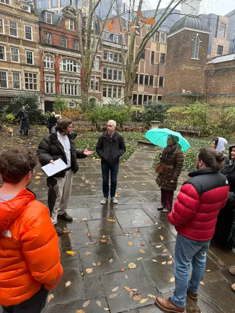 Tour gratuito de St. Paul's y Londres oculto a pie