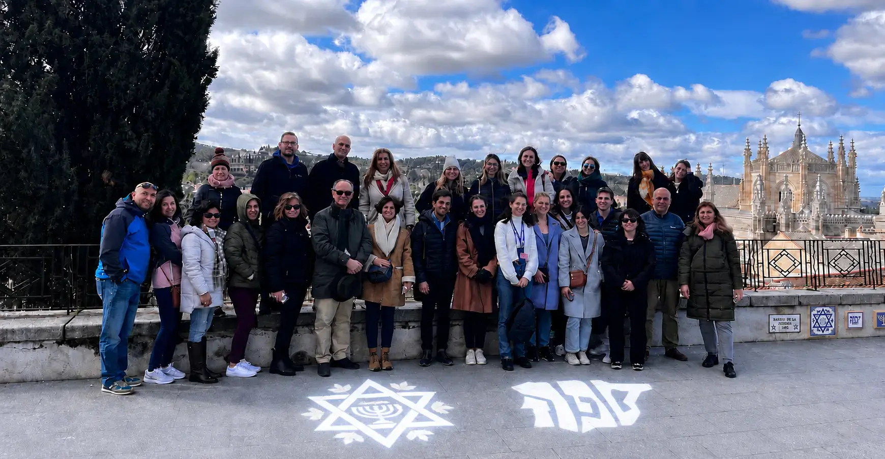 Toledo completo: 7 lugares destacados, subterráneos y barrio judío.