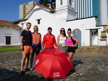 ⭐ Free Tour Cultural e Histórico de Cali