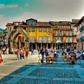 Free walking tour durch Guimaraes – Die Wiege Portugals