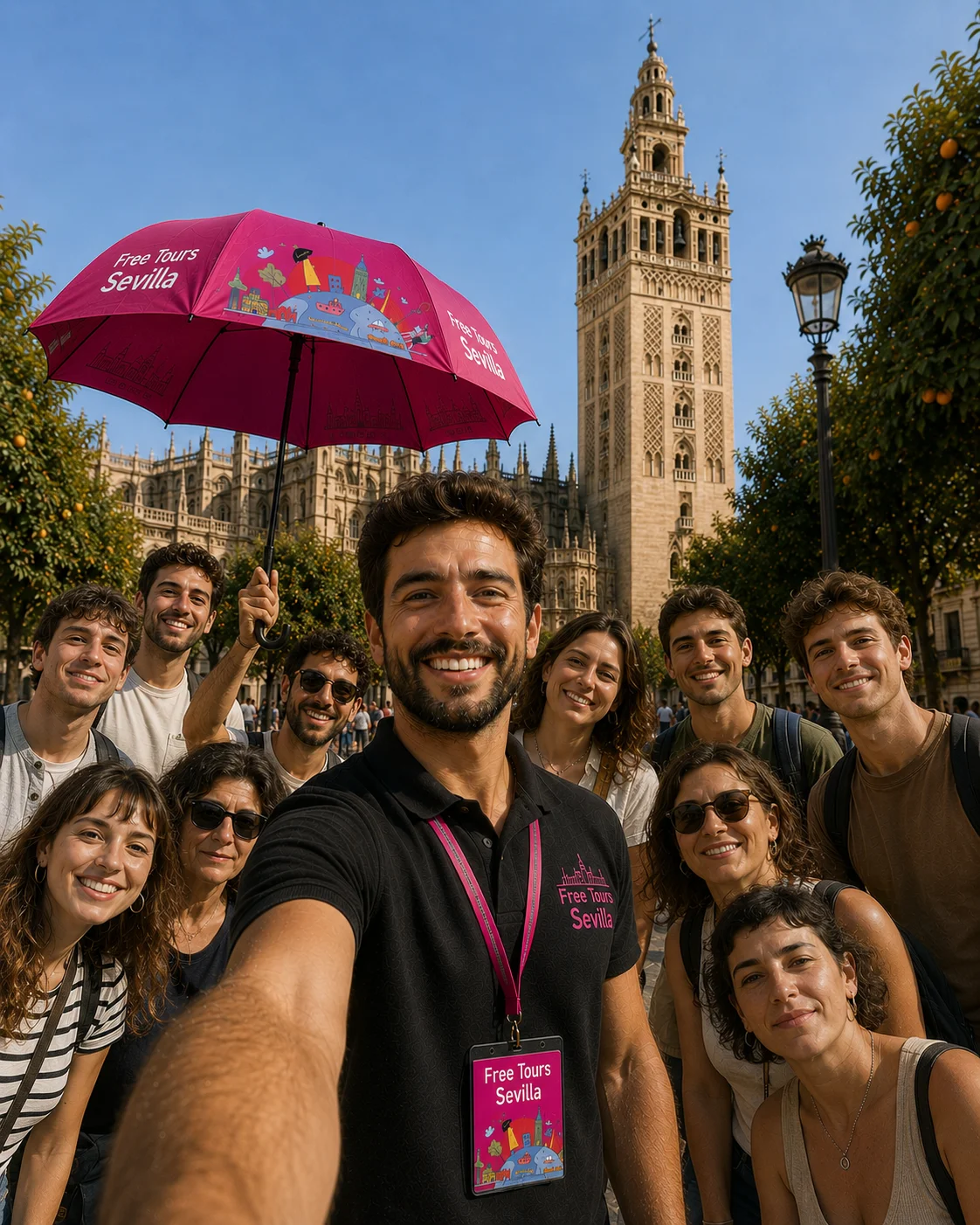 🌟 Complete Free Tour of Seville + Jewish Quarter | Sevillian Guides🏆 You'll see EVERYTHING!