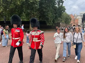 Die unverzichtbare und dynamische Gratis-Tour durch London 💂